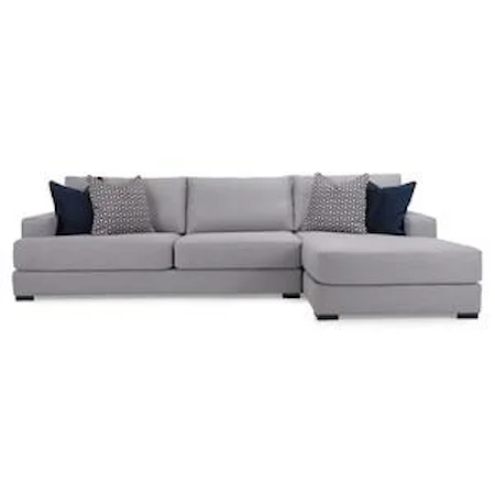 2 Pc. Sectional